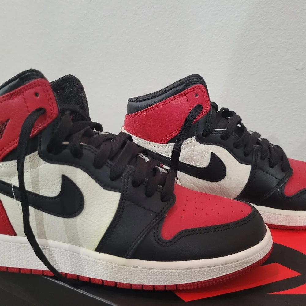 Air Jordan Retro 1 Retro High OG BG - Picture 7 of 9